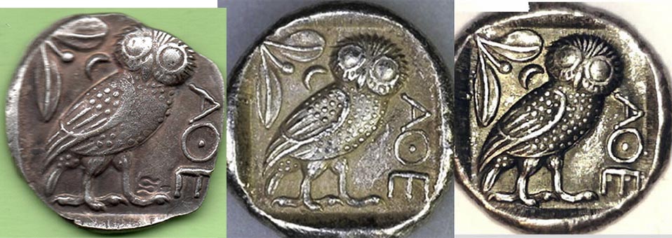 Greek-Aoe-Owl-Ancient-Silver-Coin---Is-It-Real?